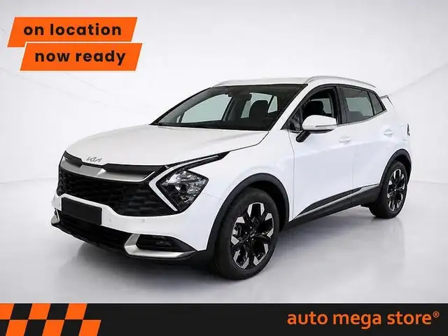 Kia Sportage 1.6 PHEV AWD Aut. Kamera/ACC/AHK/SHZ