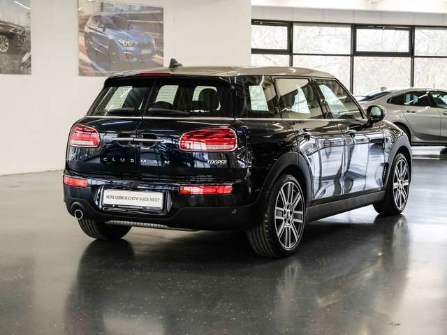 MINI Cooper Clubman Cooper Younique Trim Aut Nav LED RFK+PDC Komfzg