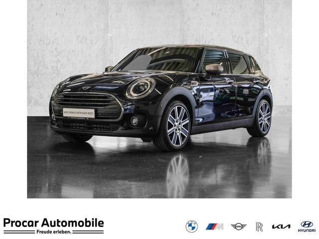 Imagine MINI Cooper Clubman Cooper Younique Trim Aut Nav LED RFK+PDC Komfzg