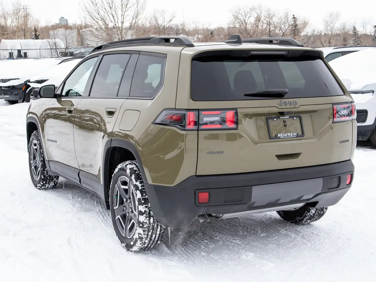 Jeep Cherokee fotografie Jeep Cherokee