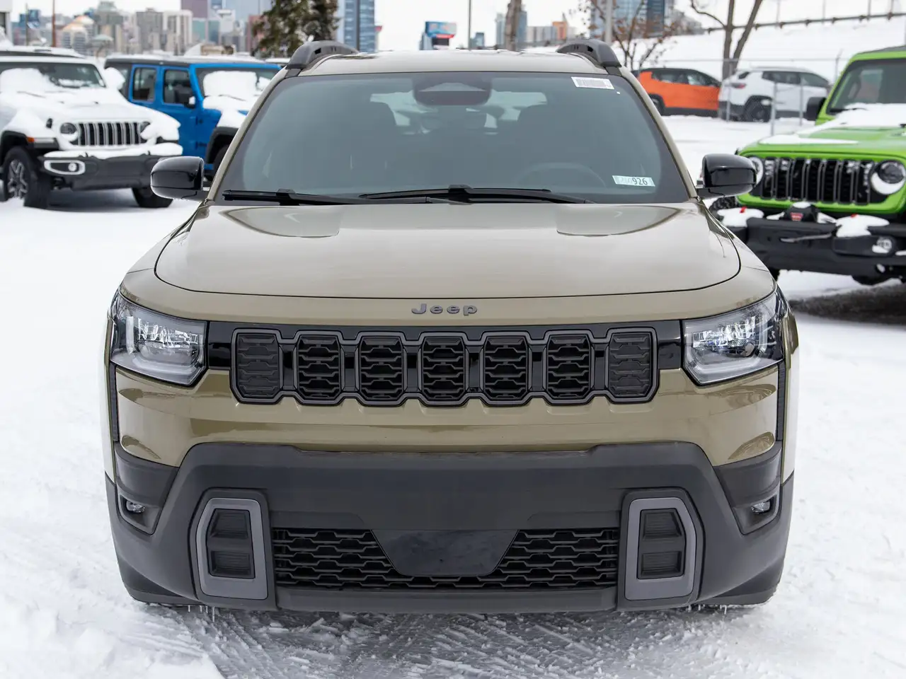 Jeep Cherokee fotografie Jeep Cherokee