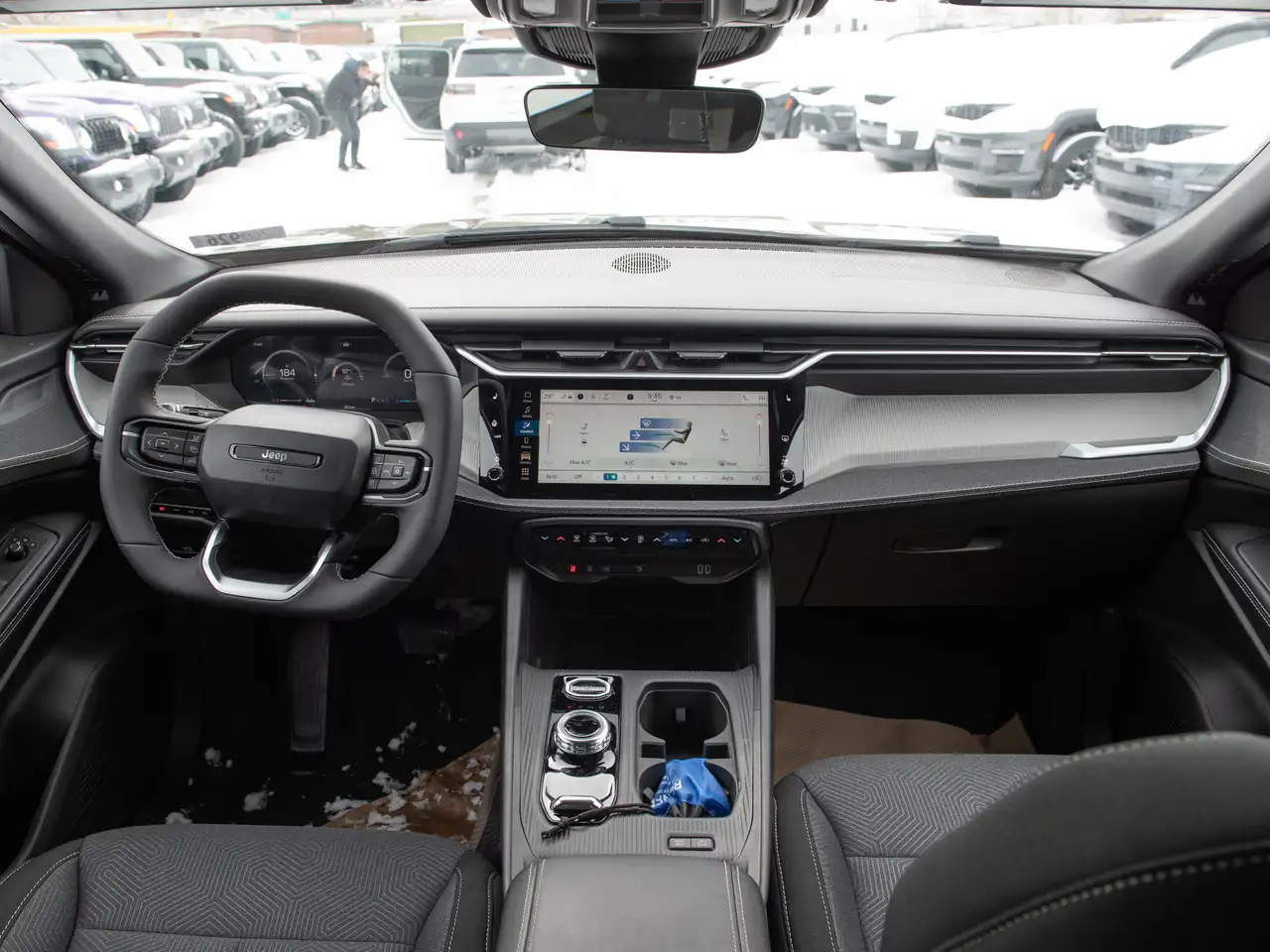 Jeep Cherokee fotografie Jeep Cherokee