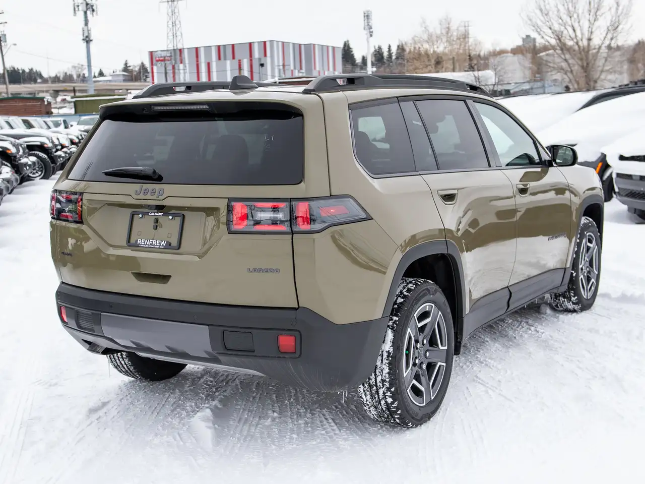 Jeep Cherokee fotografie Jeep Cherokee