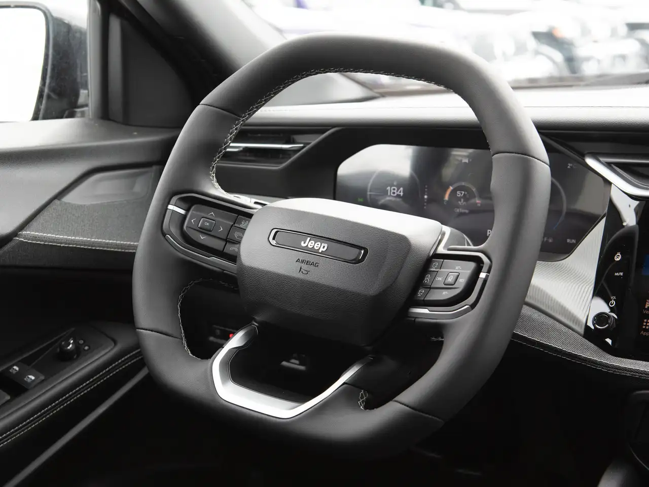 Jeep Cherokee fotografie Jeep Cherokee