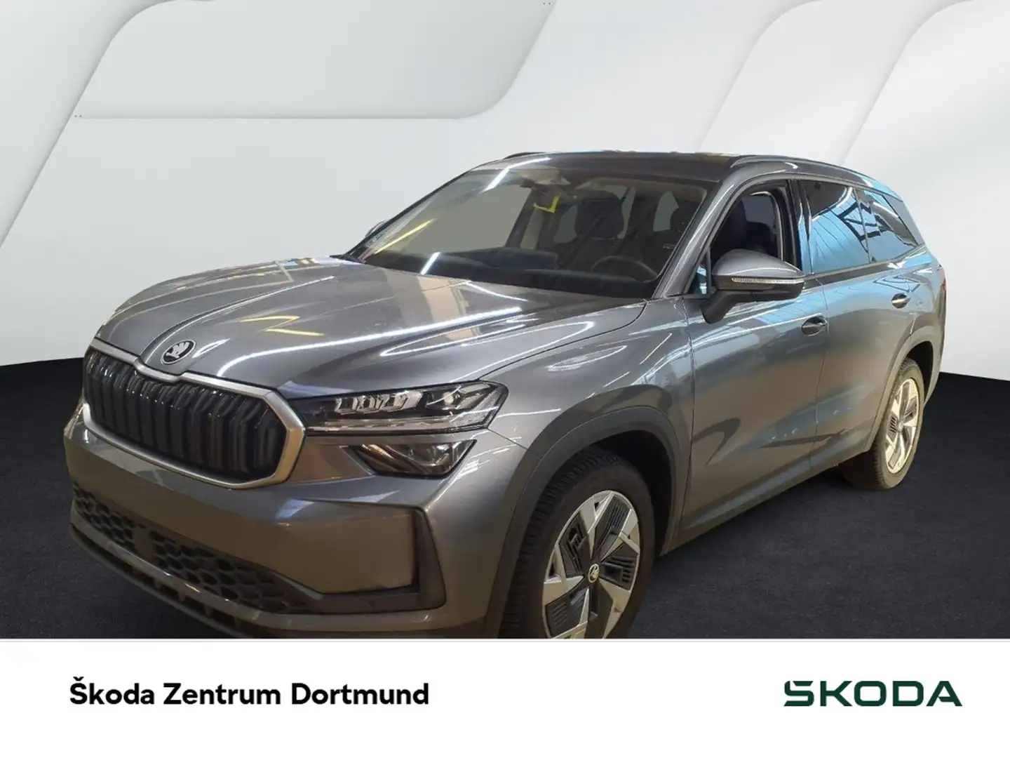 Skoda Kodiaq 2.0 SELECTION 4X4 AHK CAM ACC 18Z EKLAPPE Grau - 1