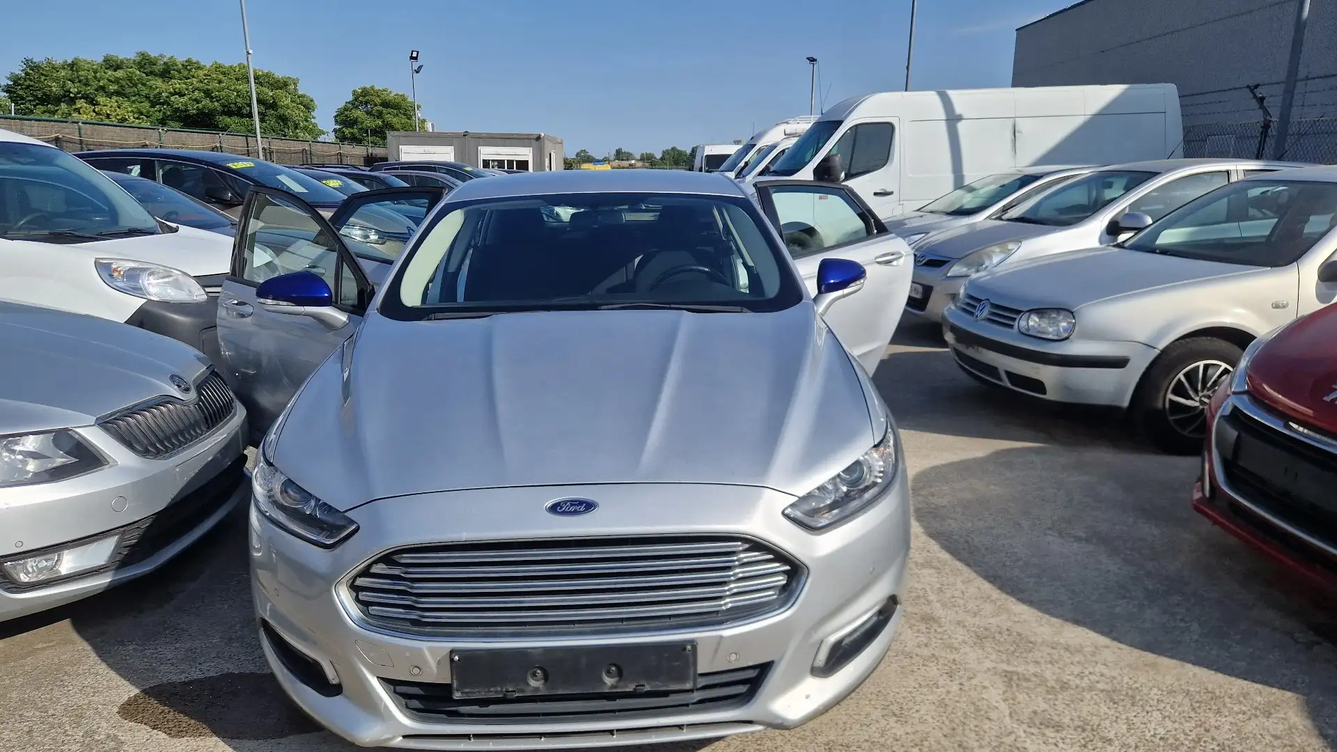 Ford Mondeo 1.5 TDCi ECOnetic Business Class - 1
