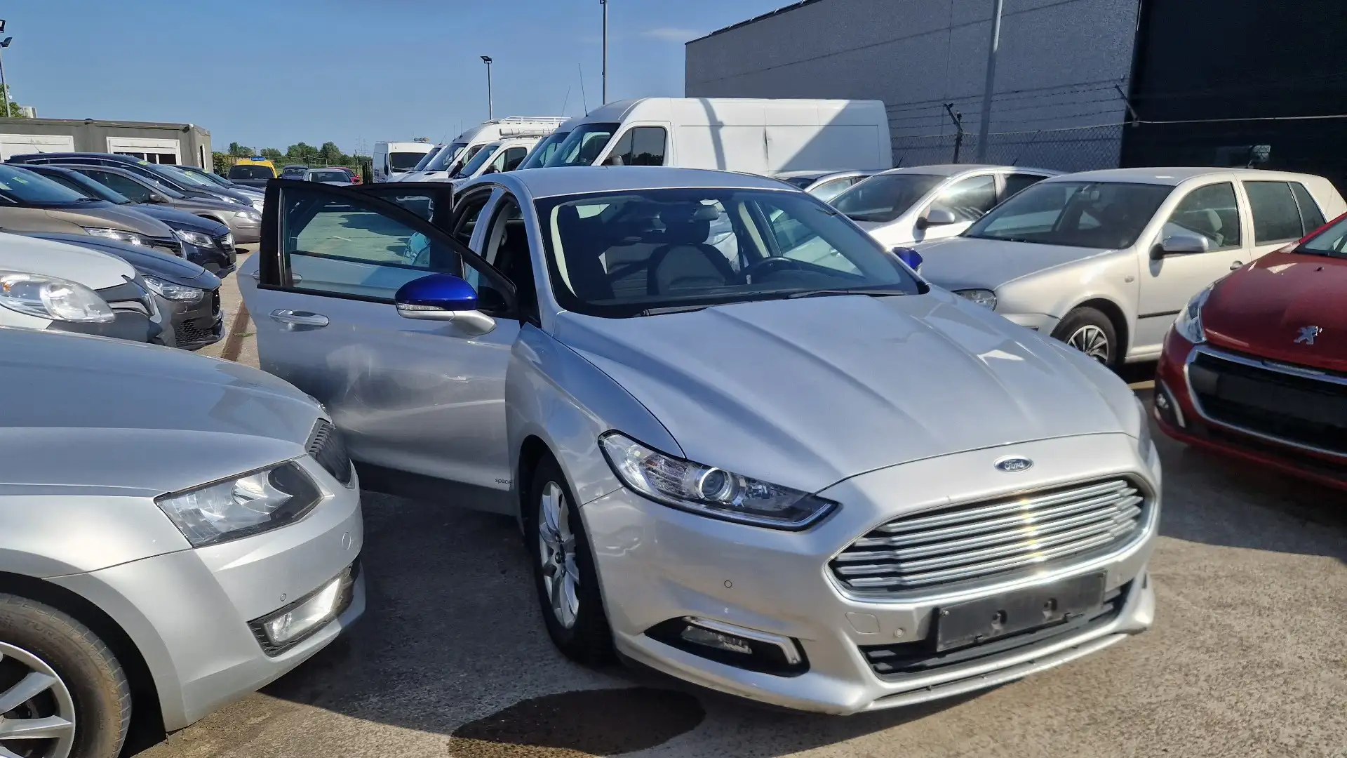 Ford Mondeo 1.5 TDCi ECOnetic Business Class - 2