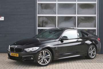 4-serie Coupé 435i xDrive 340pk M-Performance | Or