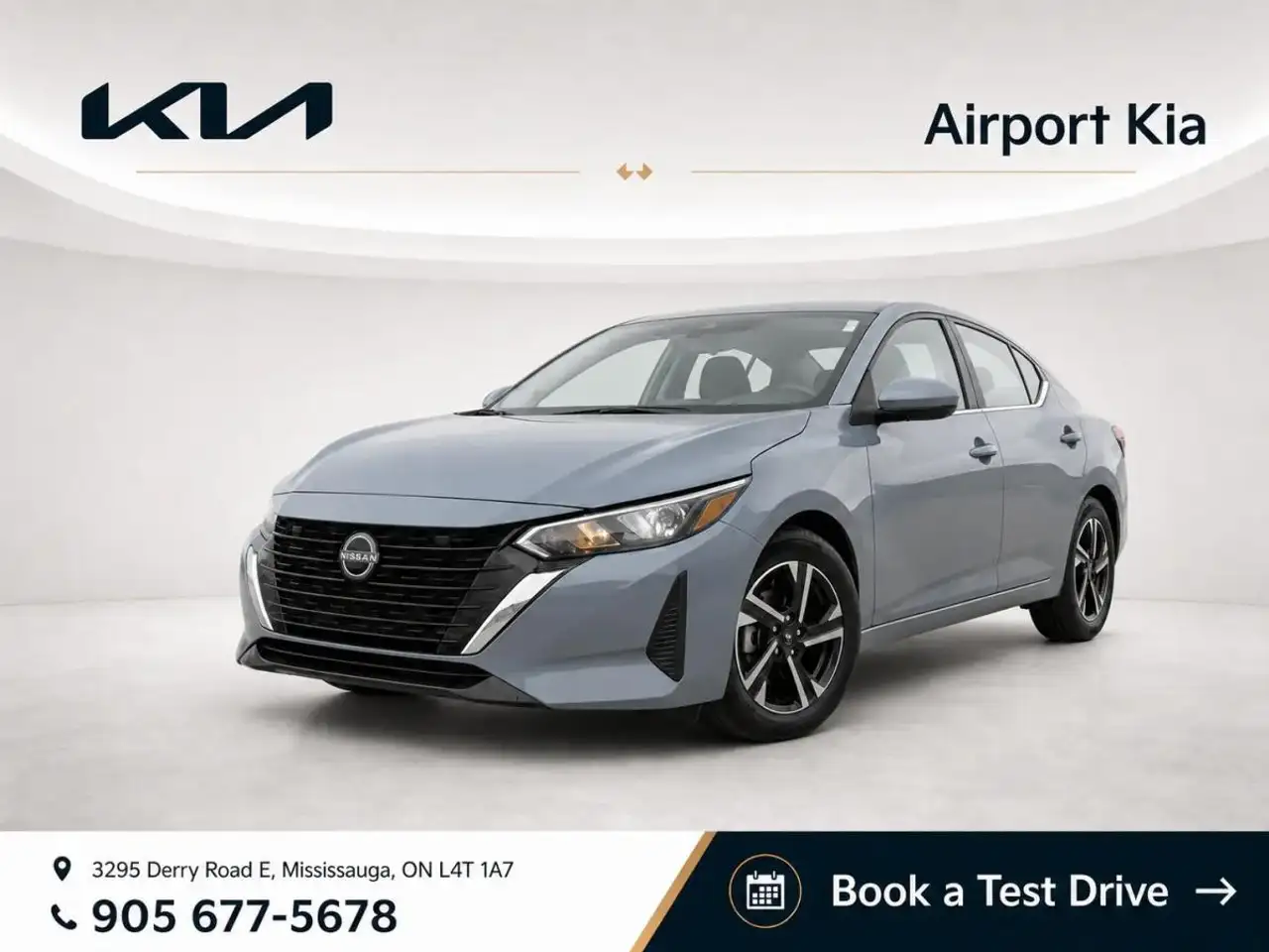 2024 Nissan Sentra