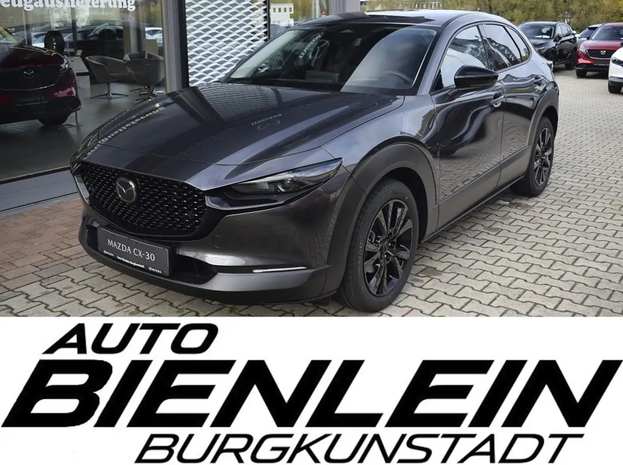 Mazda CX-30