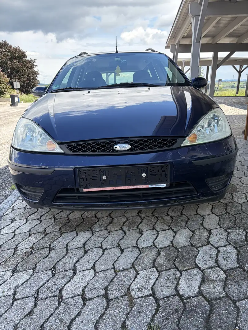 Ford Focus Traveller Ambiente 1,6 - 1