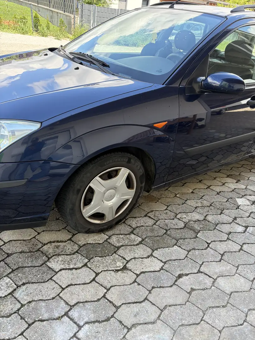 Ford Focus Traveller Ambiente 1,6 - 2