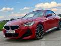 BMW 220 220i Coupé Aut. Rot - thumbnail 1