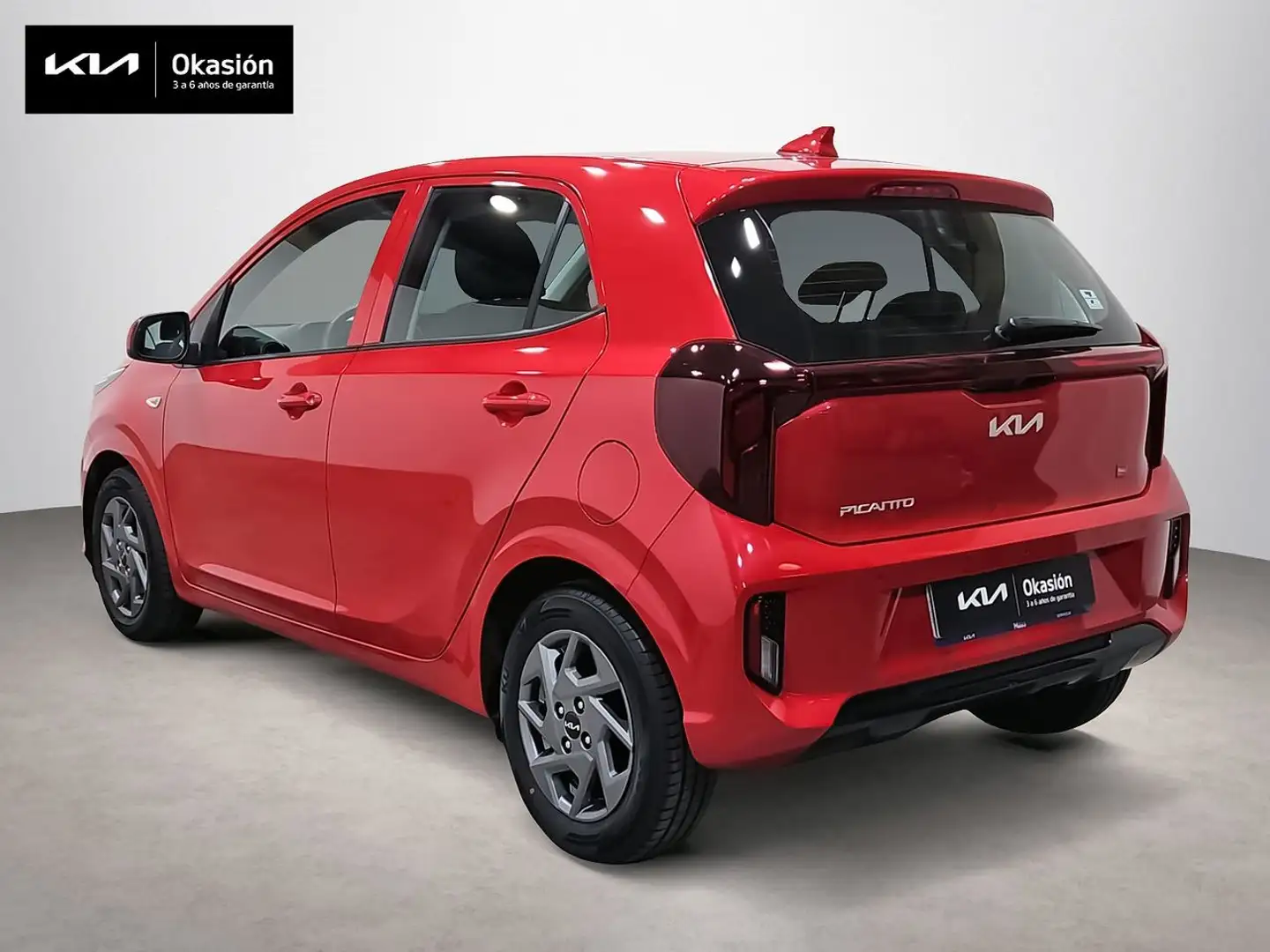 Kia Picanto 1.0 DPi Drive Rosso - 2