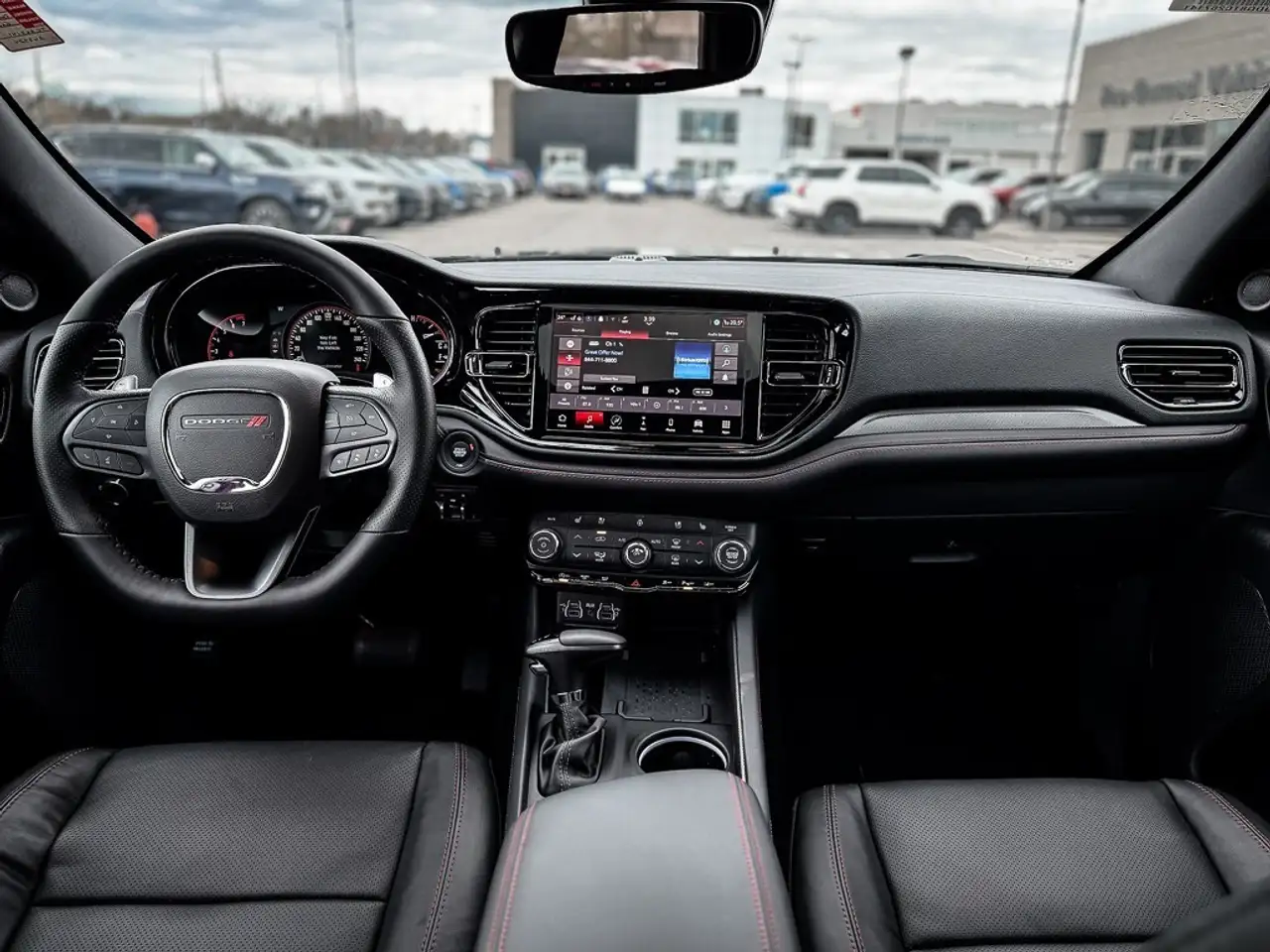 Dodge Durango photo Dodge Durango