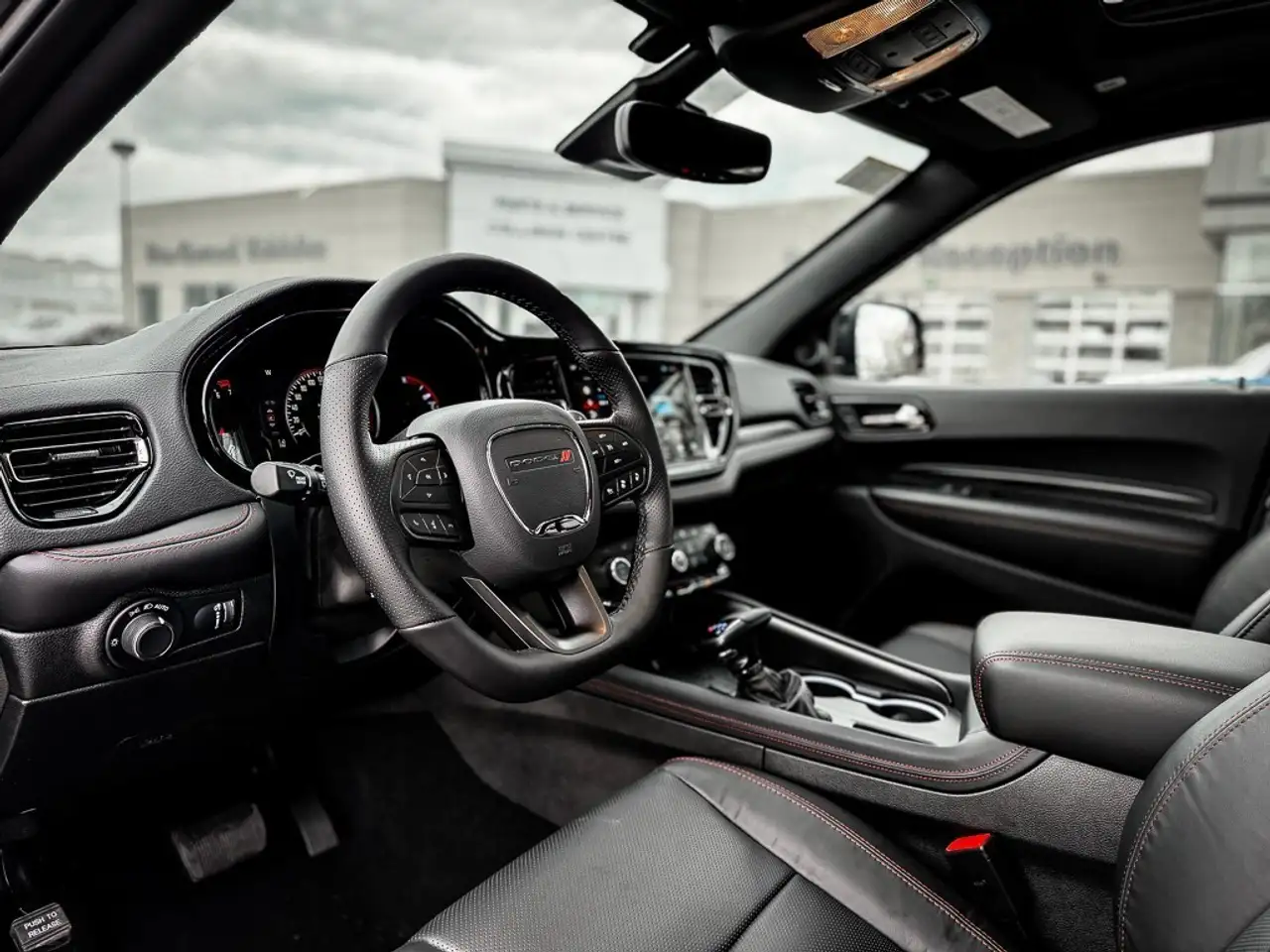 Dodge Durango photo Dodge Durango