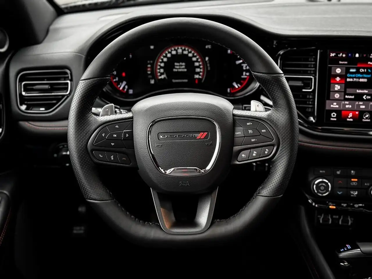 Dodge Durango photo Dodge Durango