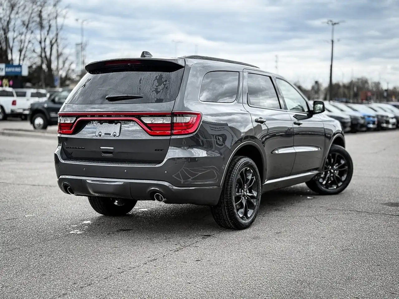 Dodge Durango photo Dodge Durango