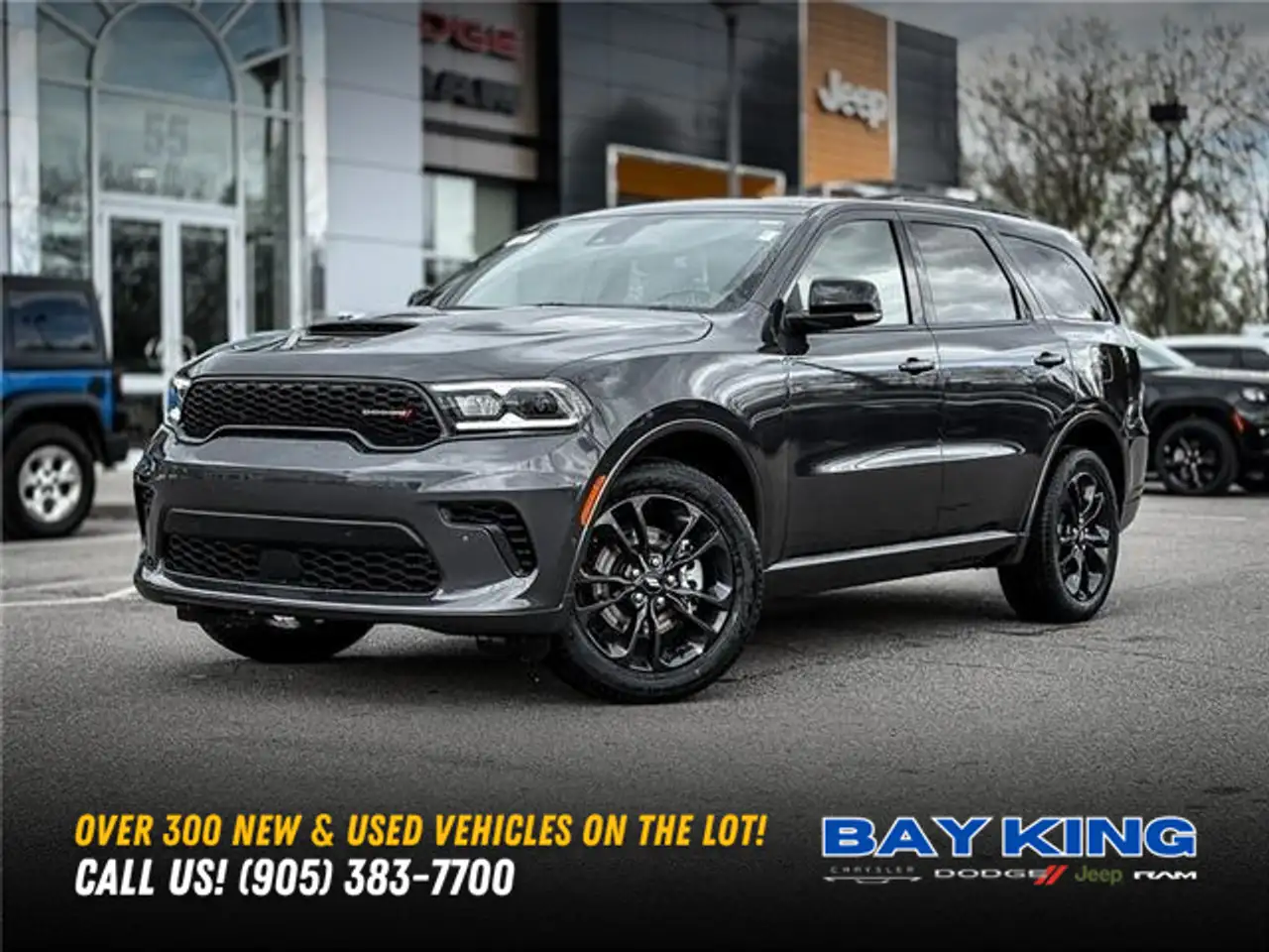 2026 Dodge Durango