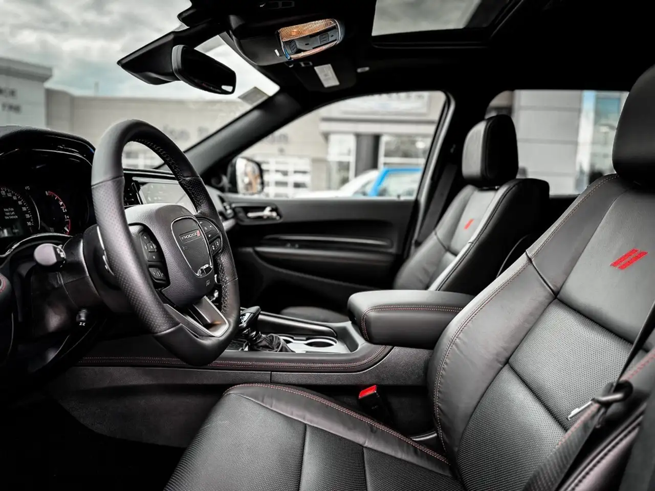 Dodge Durango photo Dodge Durango