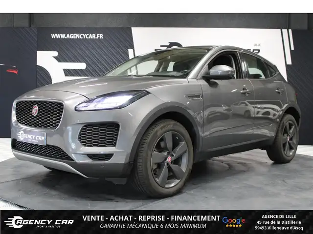 Jaguar E-Pace AWD D150 R-Dynamic 1ere main Suivi Jaguar garantie 6 mois!