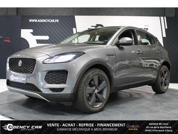 AWD D150 R-Dynamic 1ere main Suivi Jaguar
