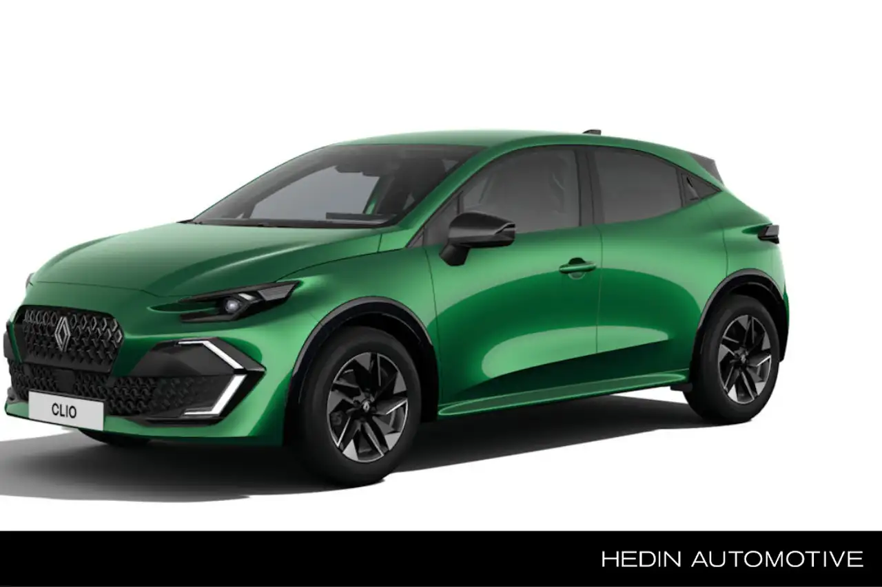 Renault Clio 2026