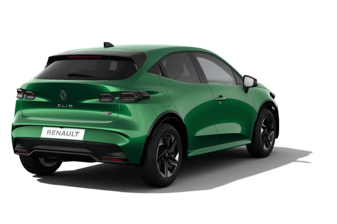 Renault Clio 2026