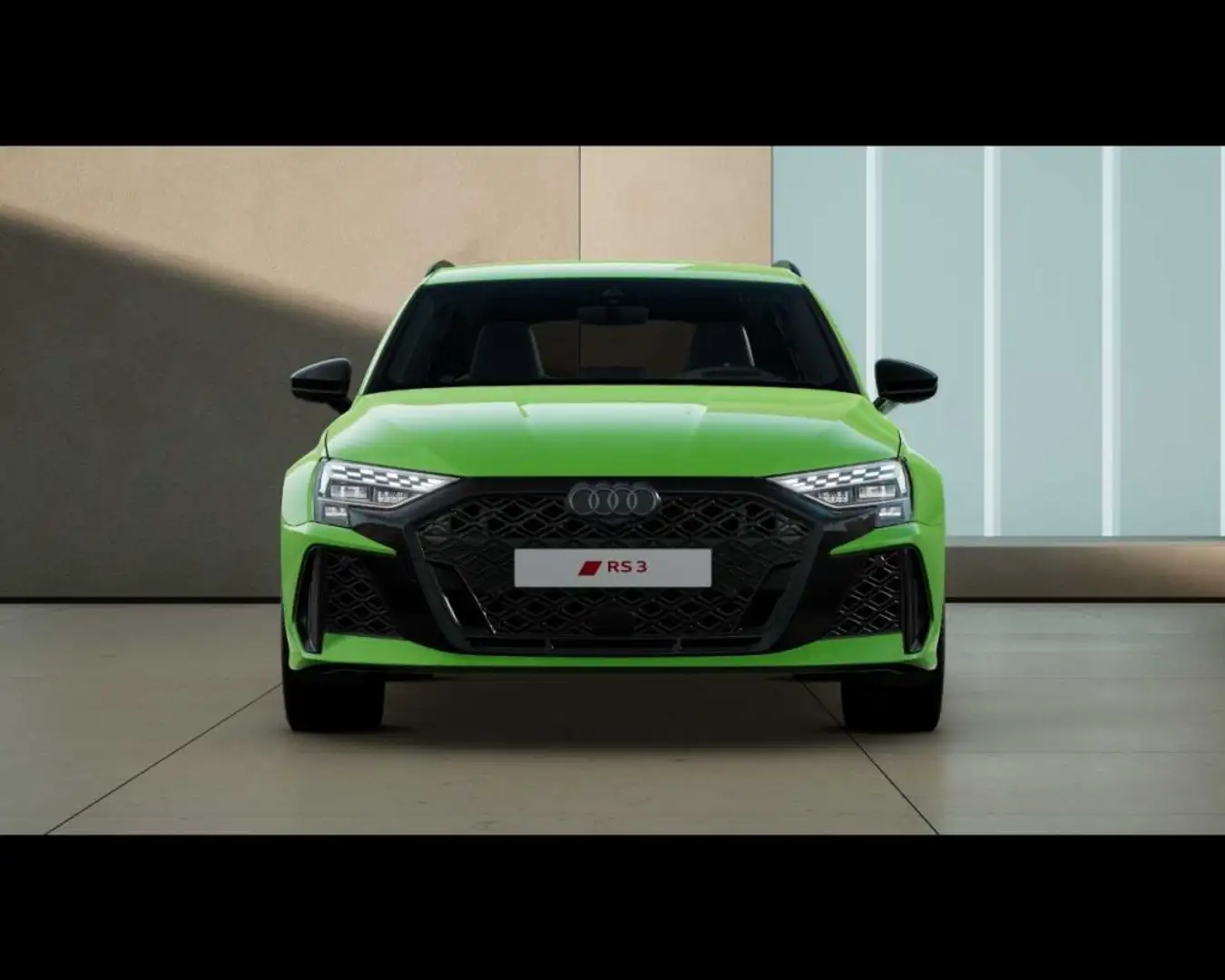 Audi RS 3 SPB TFSI quattro S tronic Verde - 2