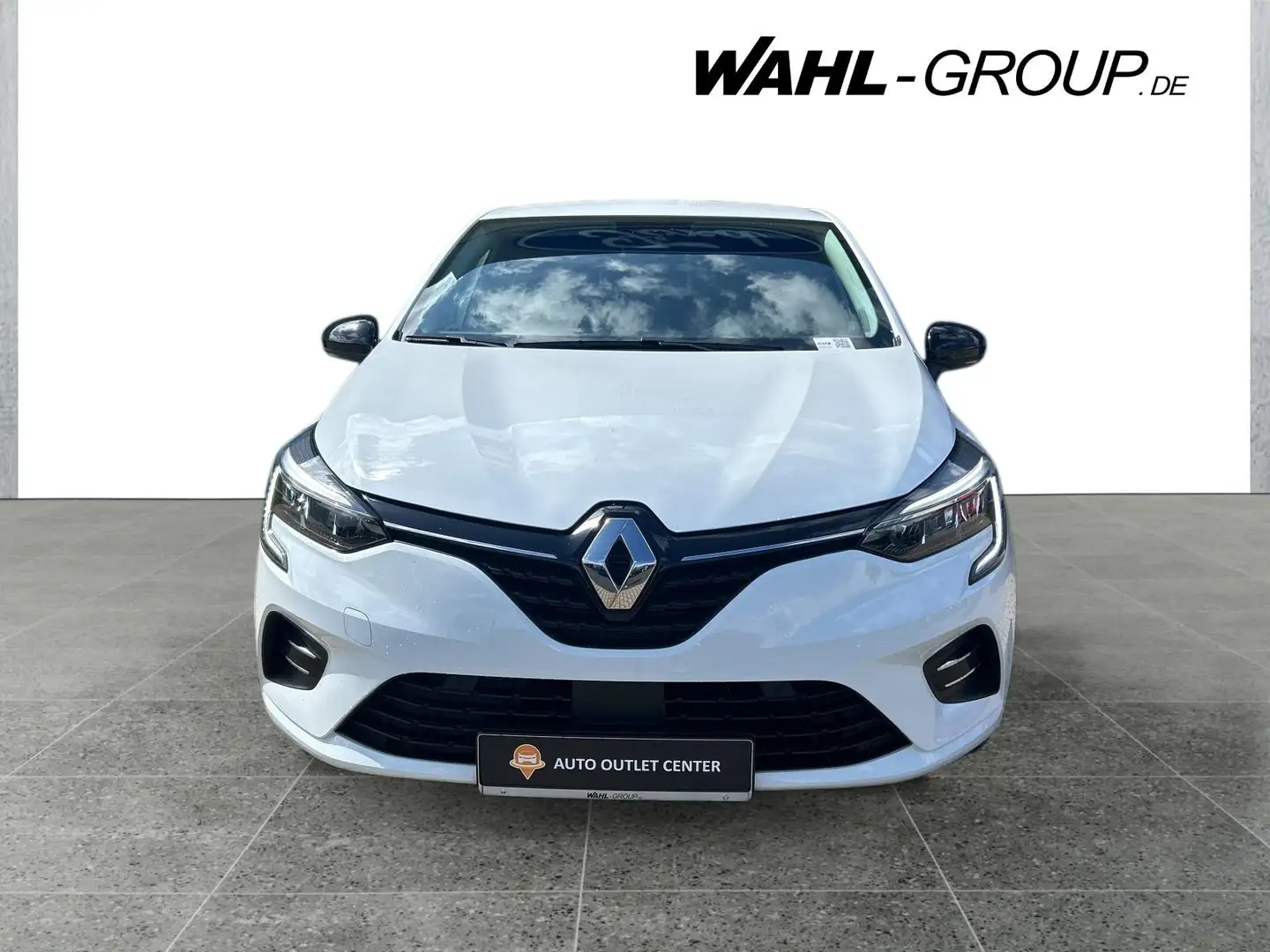 Renault Clio V Evolution DAB LED RFK Klima PDC Bianco - 2