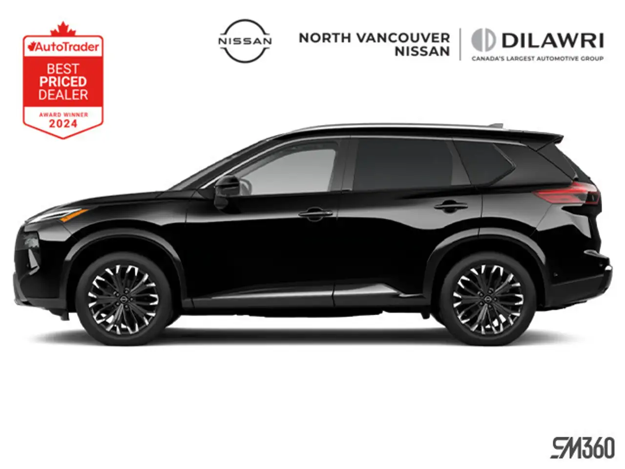 Nissan Rogue fotografie Nissan Rogue