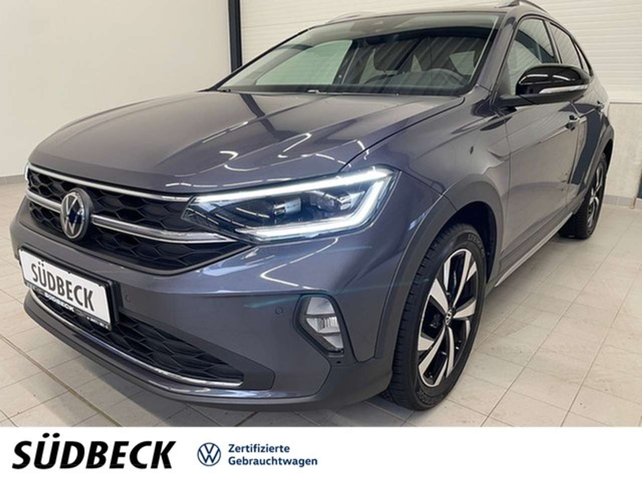 Volkswagen Taigo 2023 — 1.0 TSI Style KLIMA+NAVI+START STOP