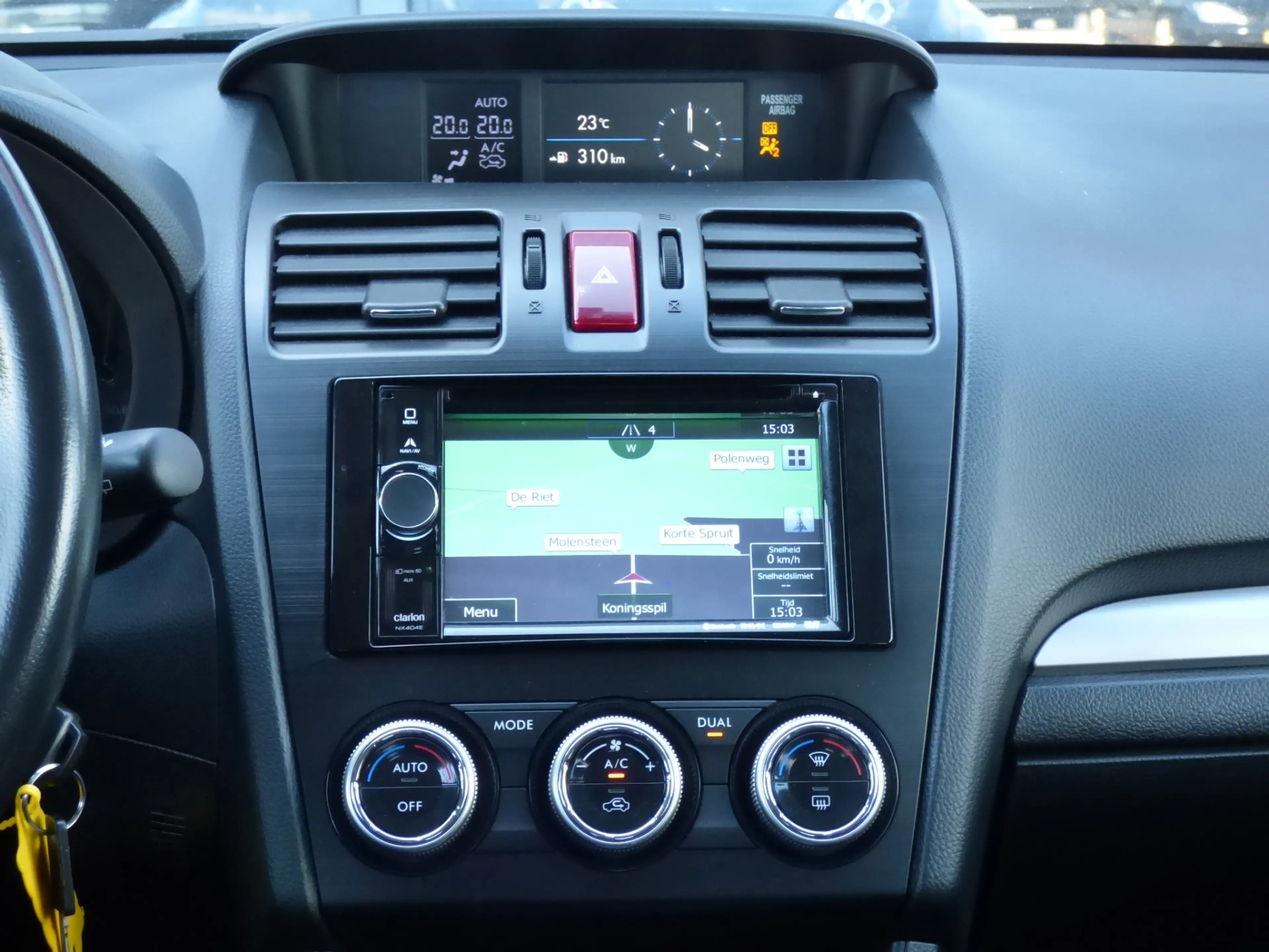 Subaru XV 2.0i Adventure AWD Automaat | Trekhaak afn. | — photo 12