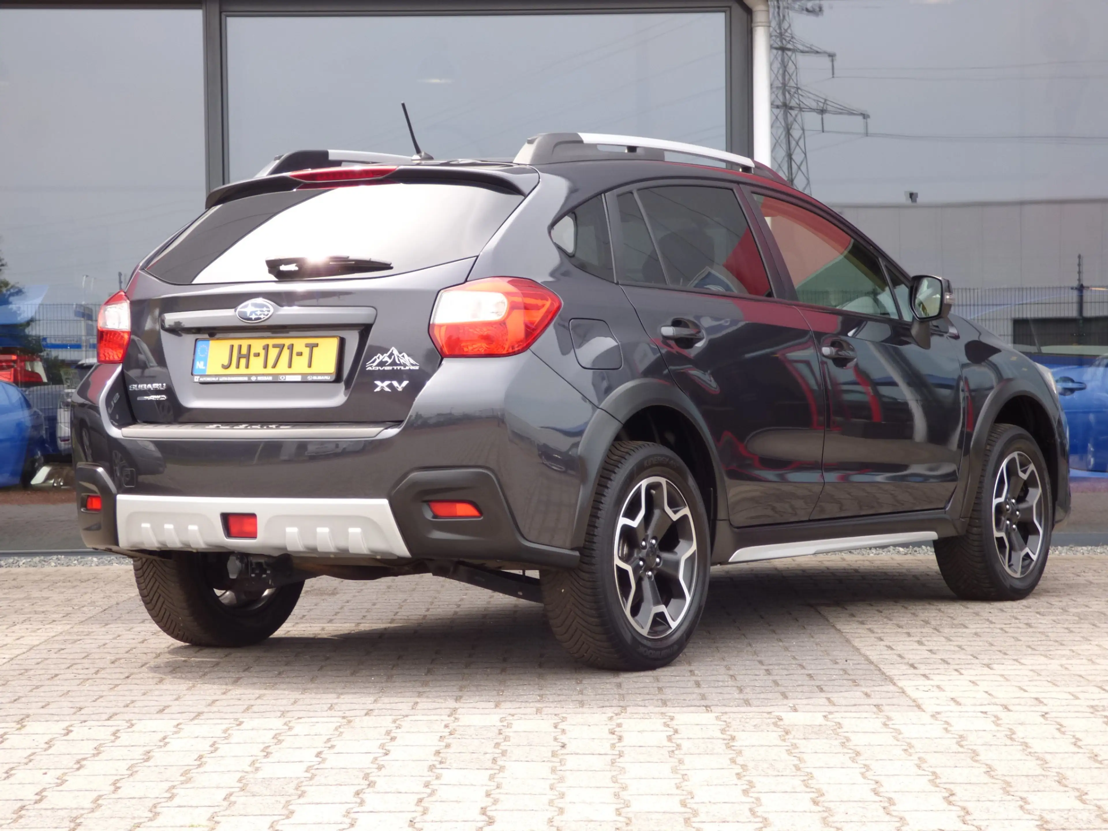 Subaru XV 2.0i Adventure AWD Automaat | Trekhaak afn. | — photo 2