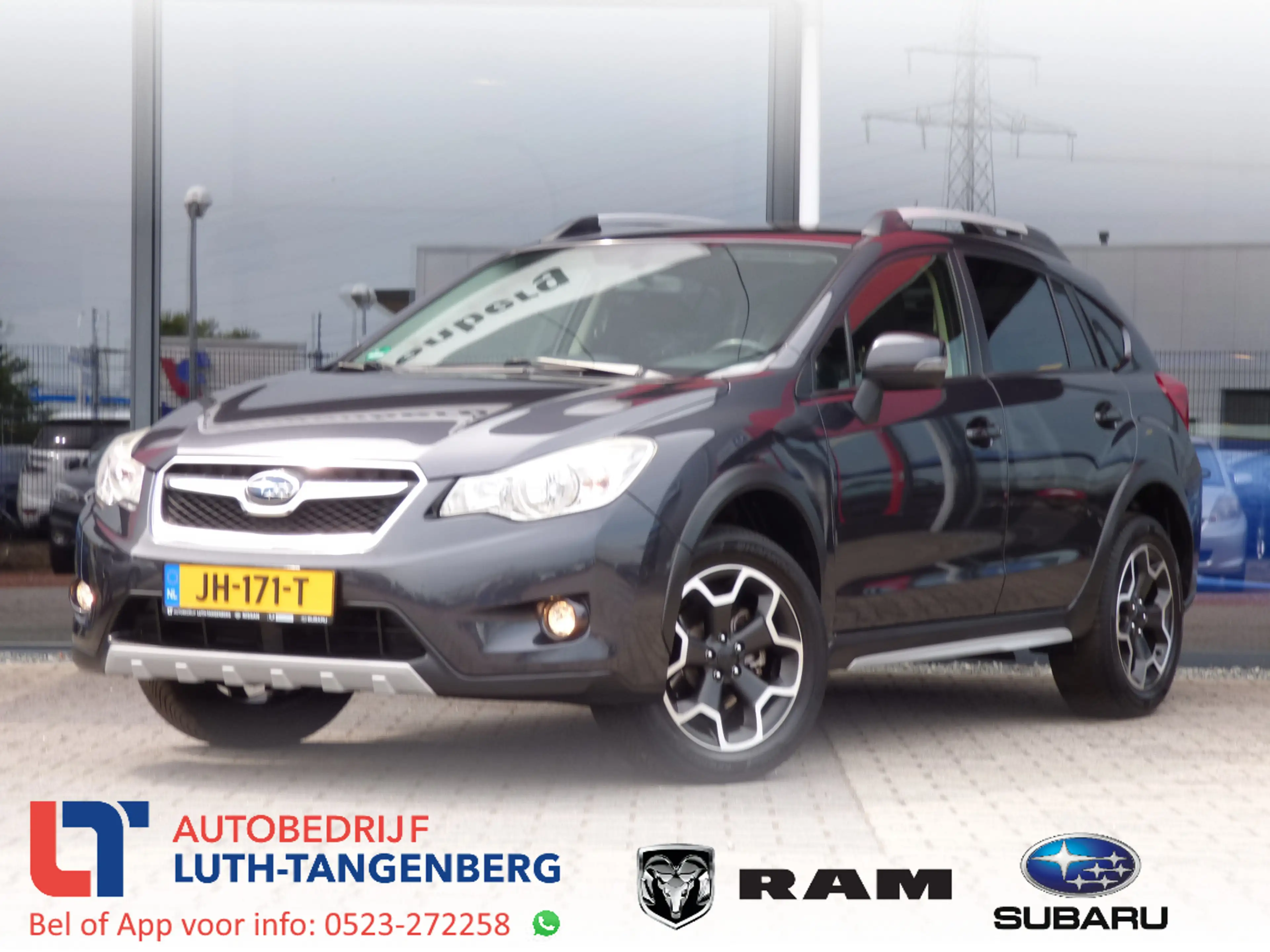 Subaru XV 2.0i Adventure AWD Automaat | Trekhaak afn. |