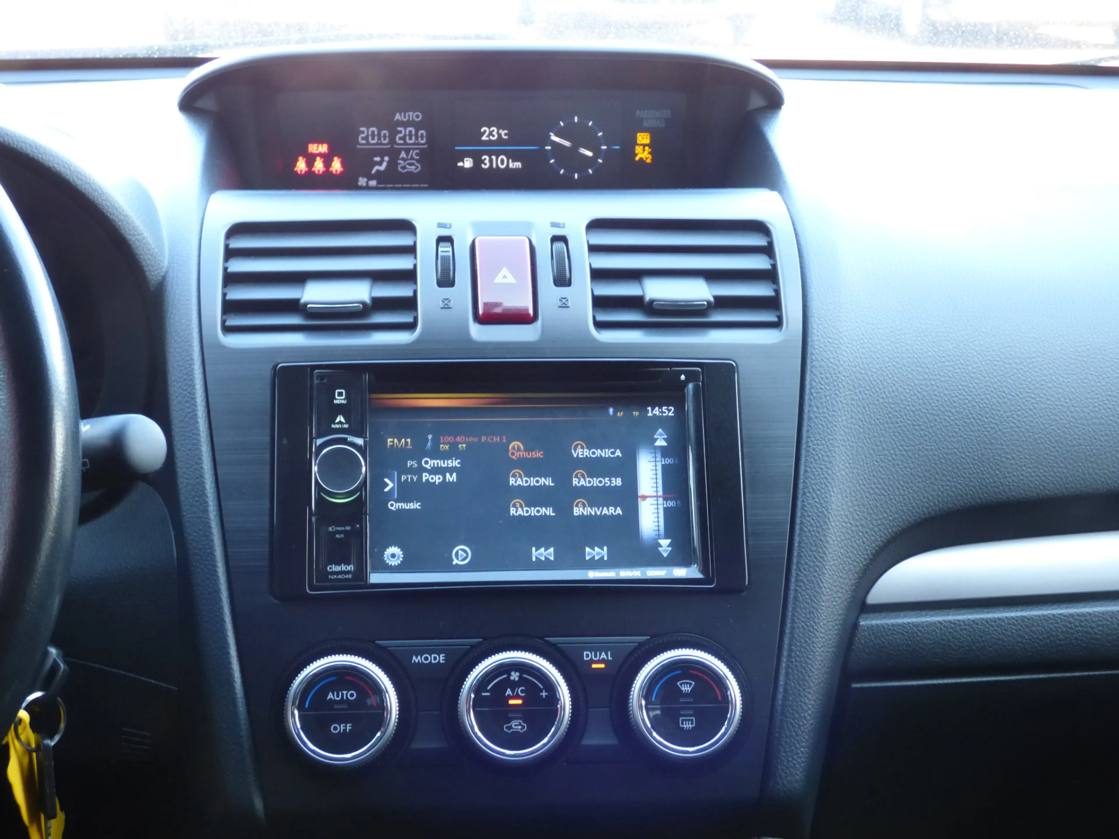 Subaru XV 2.0i Adventure AWD Automaat | Trekhaak afn. | — photo 13