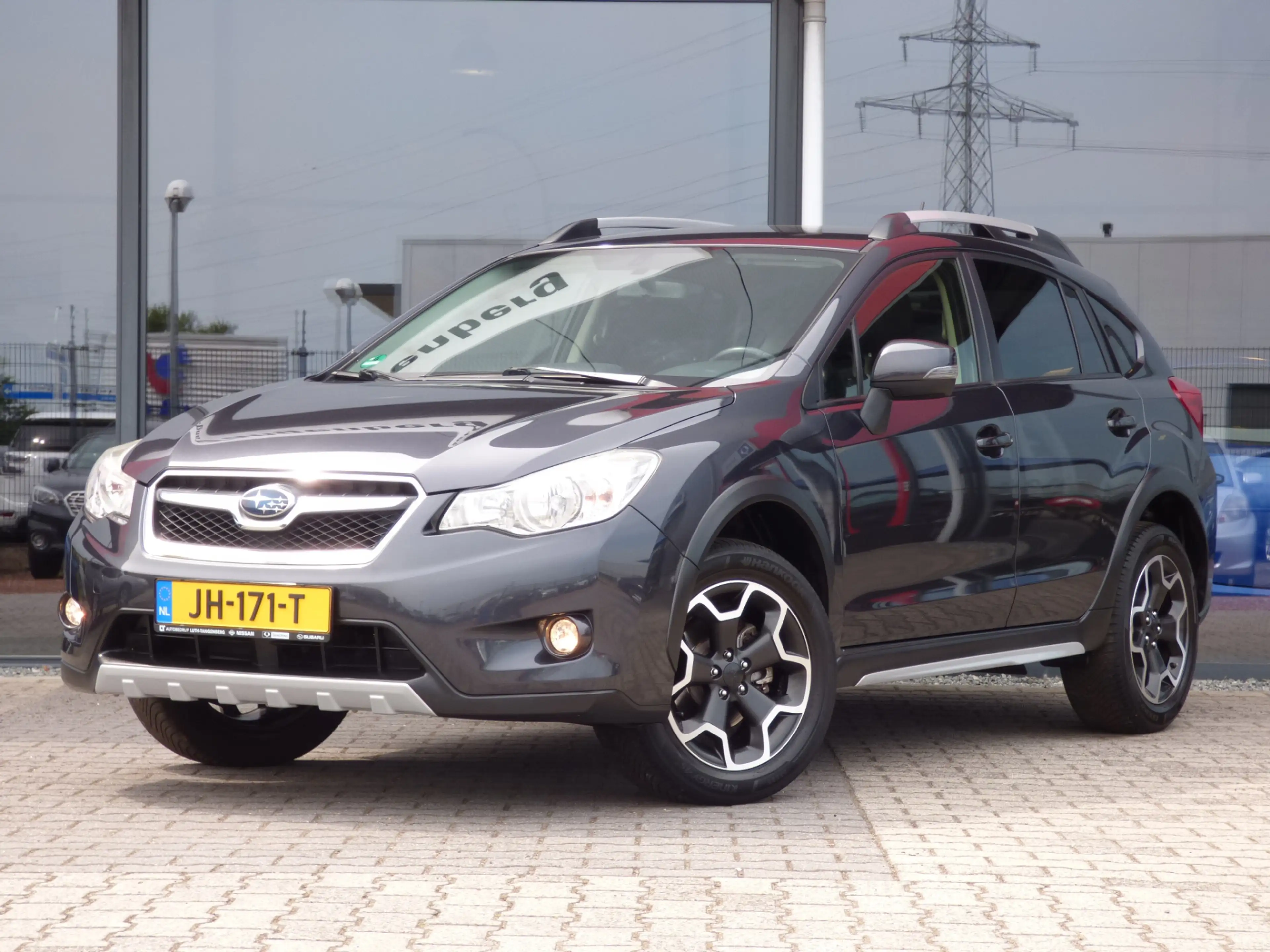 Subaru XV 2.0i Adventure AWD Automaat | Trekhaak afn. | — photo 35