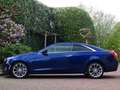 Cadillac ATS 4 Coupé 2.0 AWD Performance orig. eu-auto Nw.staat Blau - thumbnail 2
