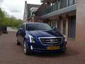 Cadillac ATS 4 Coupé 2.0 AWD Performance orig. eu-auto Nw.staat Blau - thumbnail 4