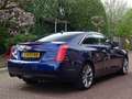 Cadillac ATS 4 Coupé 2.0 AWD Performance orig. eu-auto Nw.staat Blau - thumbnail 3