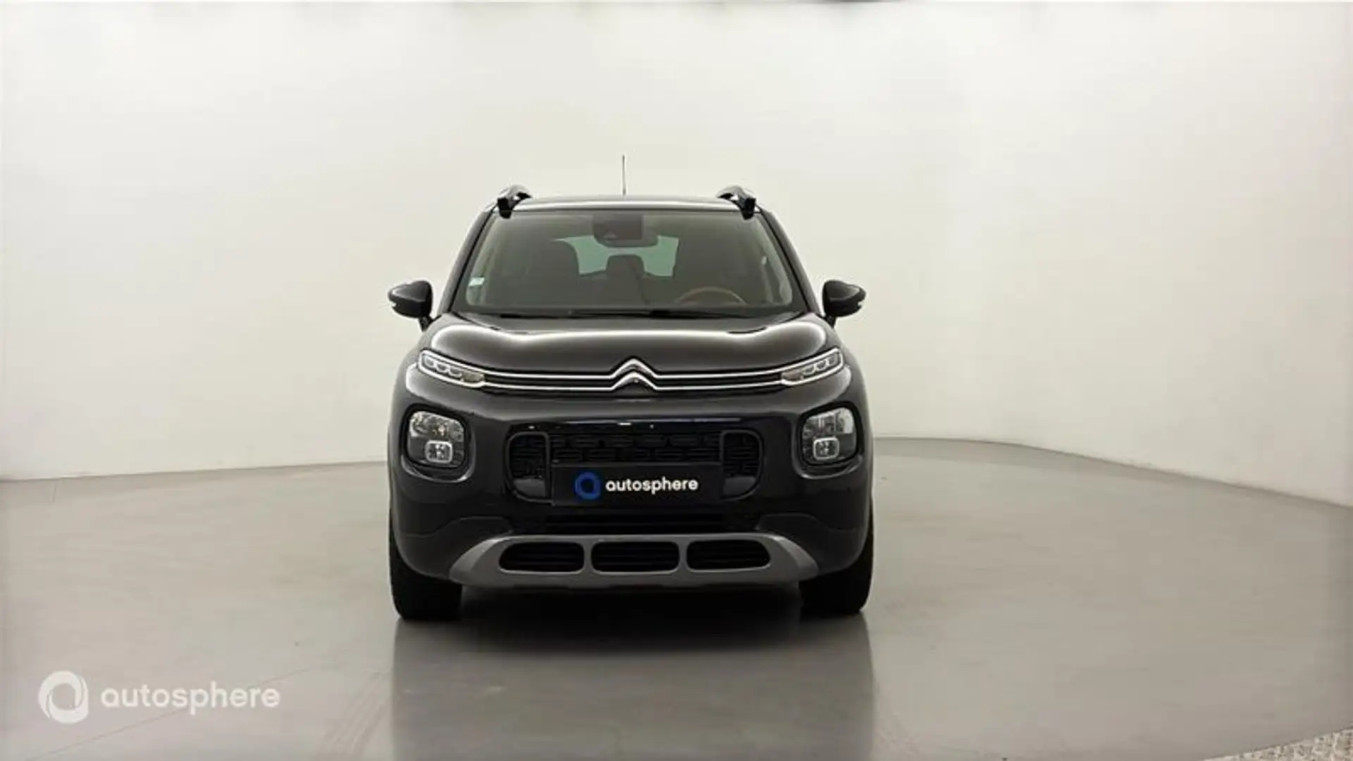 Citroen C3 Aircross PureTech 110ch S\u0026S Shine EAT6 E6.d-TEMP 114g - 2
