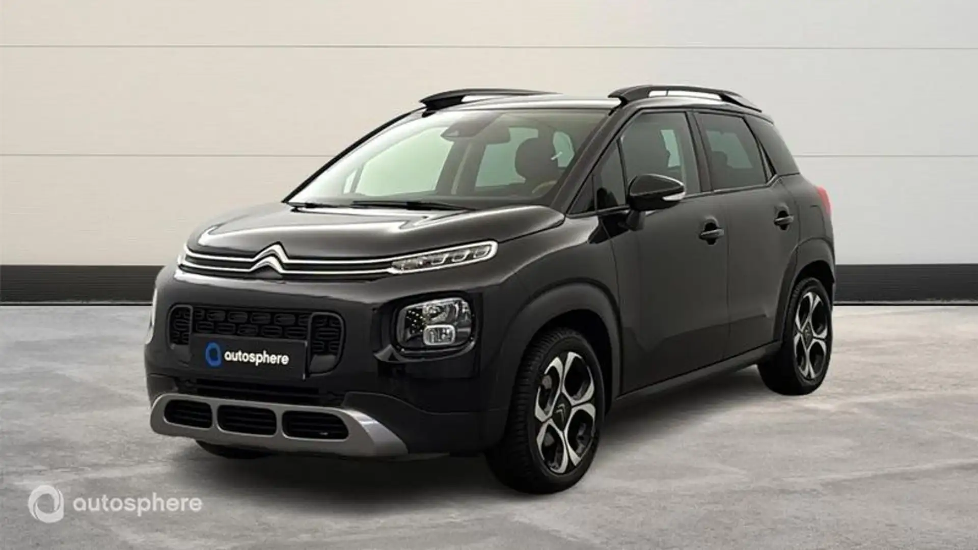 Citroen C3 Aircross PureTech 110ch S\u0026S Shine EAT6 E6.d-TEMP 114g - 1
