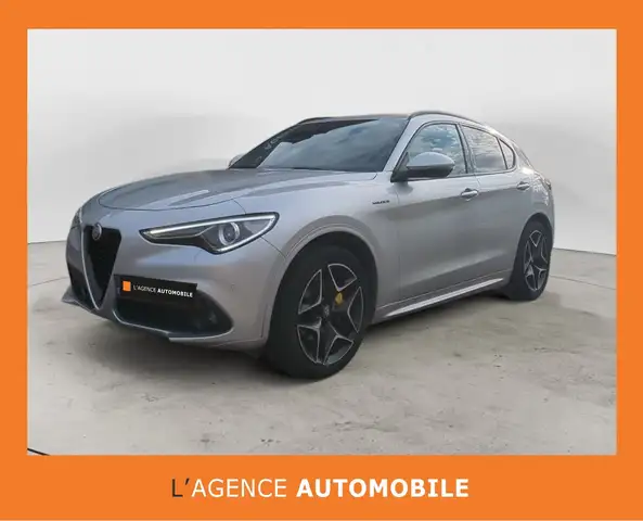 Alfa Romeo Stelvio 2.2 MJD AWD Veloce Garantie 12 à 48 Mois