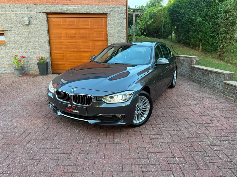 BMW 318 LUXURY - GARANTIE - TRES PROPRE — photo 2