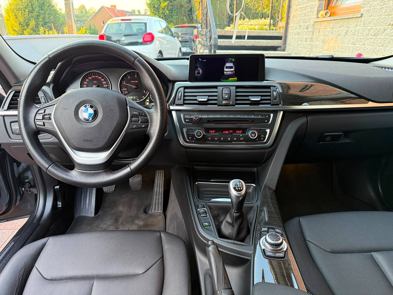 BMW 318 LUXURY - GARANTIE - TRES PROPRE — photo 11