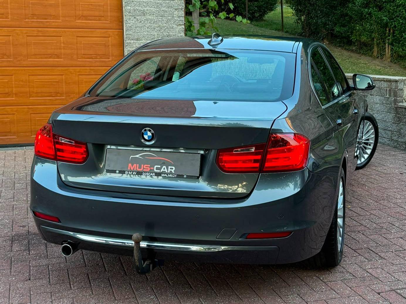 BMW 318 LUXURY - GARANTIE - TRES PROPRE — photo 3