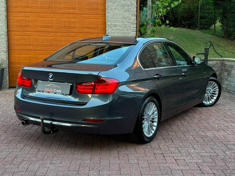 BMW 318 LUXURY - GARANTIE - TRES PROPRE — photo 4