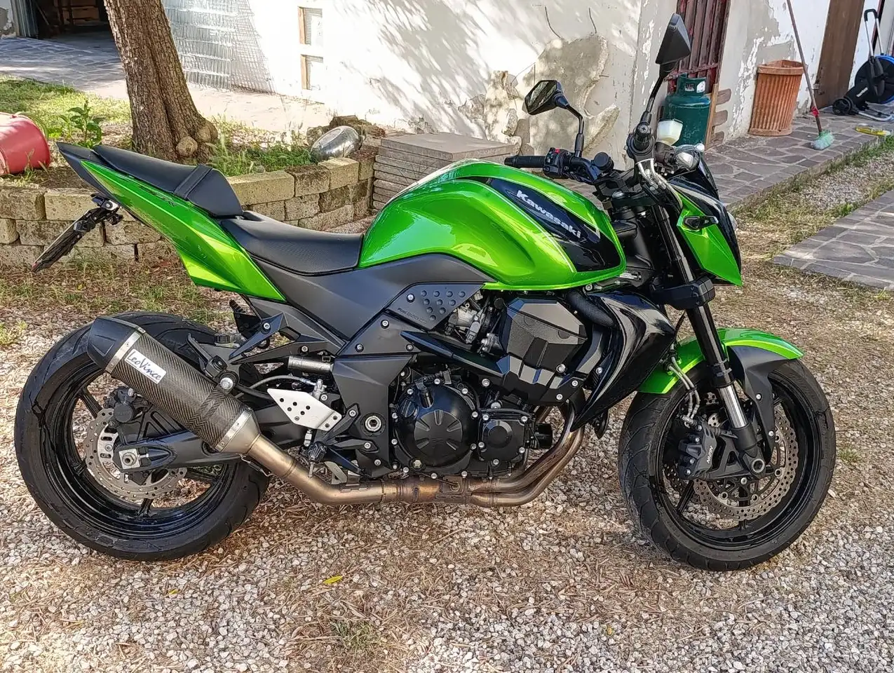 Kawasaki Z 750