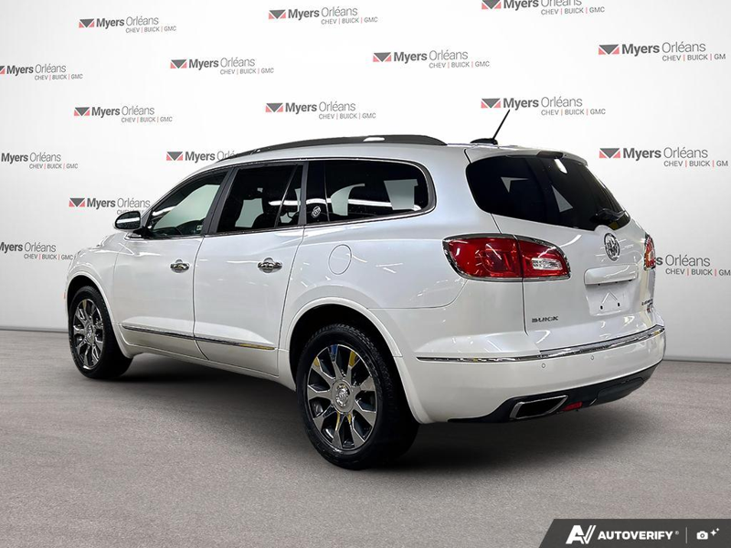 2017 Buick Enclave
