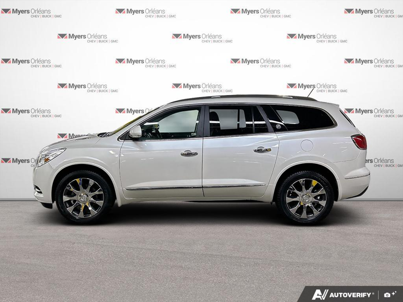 2017 Buick Enclave